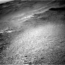 Nasa's Mars rover Curiosity acquired this image using its Right Navigation Camera on Sol 2595, at drive 2690, site number 77