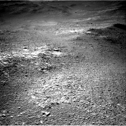 Nasa's Mars rover Curiosity acquired this image using its Right Navigation Camera on Sol 2595, at drive 2702, site number 77