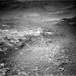 Nasa's Mars rover Curiosity acquired this image using its Right Navigation Camera on Sol 2595, at drive 2708, site number 77
