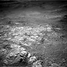 Nasa's Mars rover Curiosity acquired this image using its Right Navigation Camera on Sol 2595, at drive 2714, site number 77