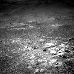 Nasa's Mars rover Curiosity acquired this image using its Right Navigation Camera on Sol 2595, at drive 2756, site number 77
