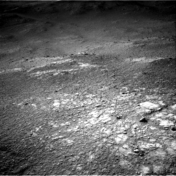 Nasa's Mars rover Curiosity acquired this image using its Right Navigation Camera on Sol 2595, at drive 2762, site number 77