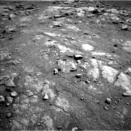 Nasa's Mars rover Curiosity acquired this image using its Left Navigation Camera on Sol 2602, at drive 2894, site number 77