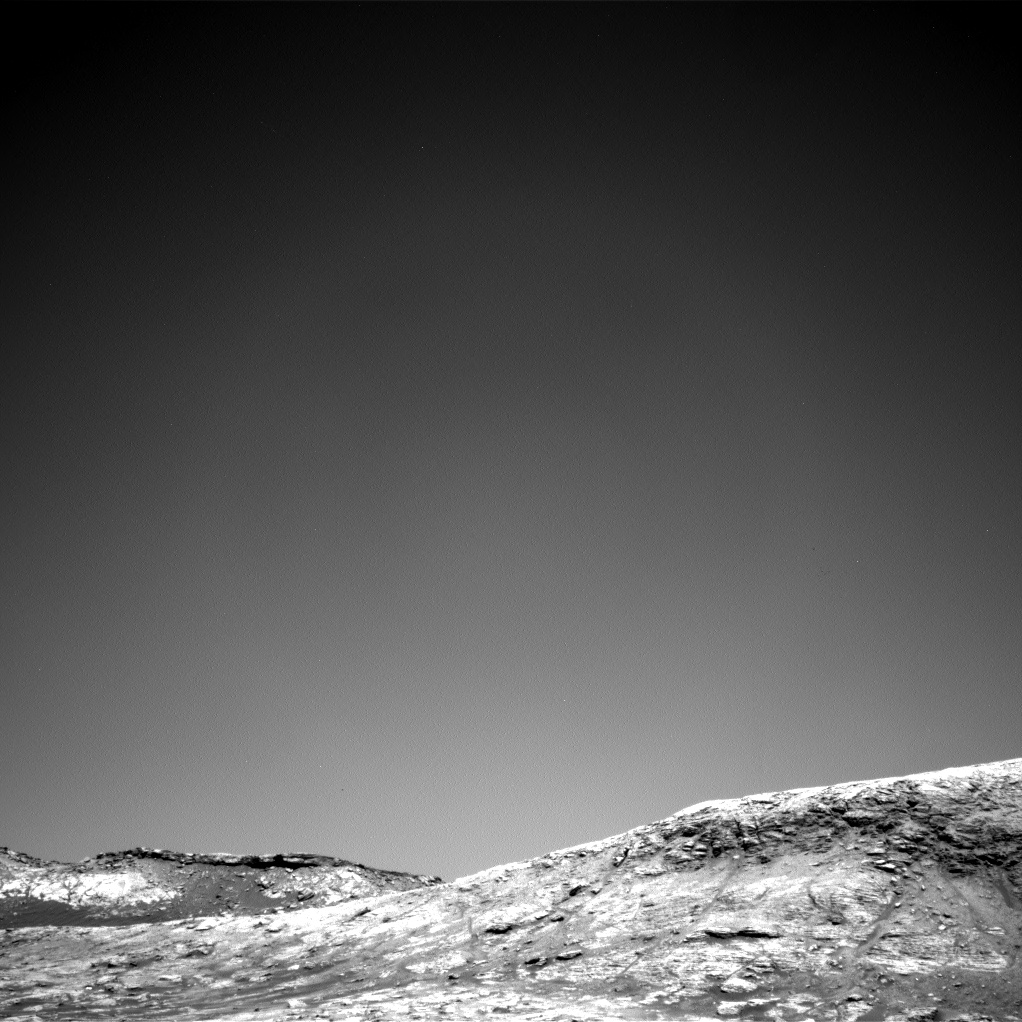 Nasa's Mars rover Curiosity acquired this image using its Right Navigation Camera on Sol 2602, at drive 2786, site number 77