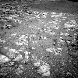 Nasa's Mars rover Curiosity acquired this image using its Right Navigation Camera on Sol 2602, at drive 2858, site number 77