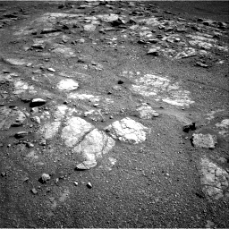 Nasa's Mars rover Curiosity acquired this image using its Right Navigation Camera on Sol 2602, at drive 2888, site number 77