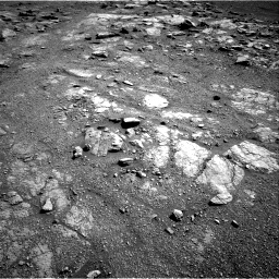 Nasa's Mars rover Curiosity acquired this image using its Right Navigation Camera on Sol 2602, at drive 2894, site number 77