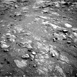 Nasa's Mars rover Curiosity acquired this image using its Right Navigation Camera on Sol 2602, at drive 2900, site number 77