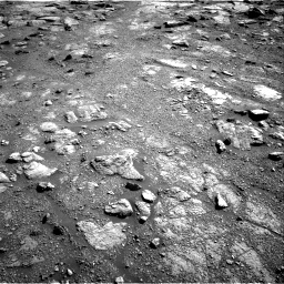 Nasa's Mars rover Curiosity acquired this image using its Right Navigation Camera on Sol 2602, at drive 2906, site number 77