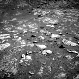 Nasa's Mars rover Curiosity acquired this image using its Right Navigation Camera on Sol 2604, at drive 3050, site number 77
