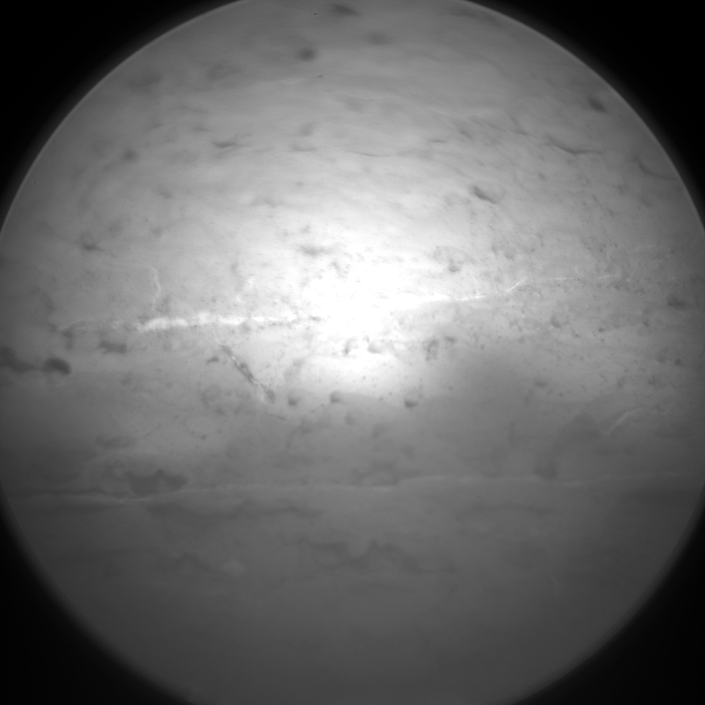 Nasa's Mars rover Curiosity acquired this image using its Chemistry & Camera (ChemCam) on Sol 2605, at drive 0, site number 78
