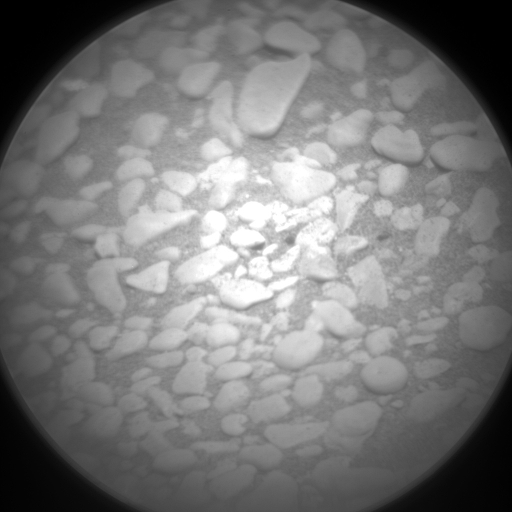 Nasa's Mars rover Curiosity acquired this image using its Chemistry & Camera (ChemCam) on Sol 2608, at drive 138, site number 78