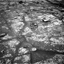 Nasa's Mars rover Curiosity acquired this image using its Right Navigation Camera on Sol 2609, at drive 144, site number 78