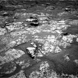 Nasa's Mars rover Curiosity acquired this image using its Right Navigation Camera on Sol 2609, at drive 162, site number 78