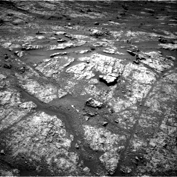 Nasa's Mars rover Curiosity acquired this image using its Right Navigation Camera on Sol 2609, at drive 180, site number 78