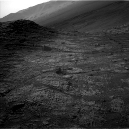 Nasa's Mars rover Curiosity acquired this image using its Left Navigation Camera on Sol 2611, at drive 216, site number 78