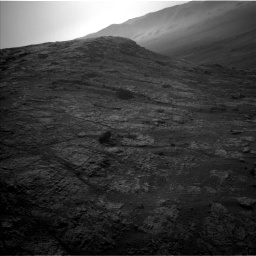 Nasa's Mars rover Curiosity acquired this image using its Left Navigation Camera on Sol 2611, at drive 228, site number 78