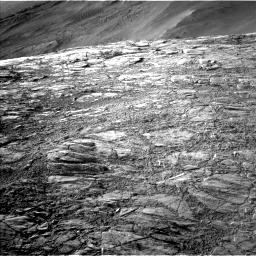 Nasa's Mars rover Curiosity acquired this image using its Left Navigation Camera on Sol 2611, at drive 444, site number 78