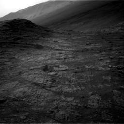 Nasa's Mars rover Curiosity acquired this image using its Right Navigation Camera on Sol 2611, at drive 216, site number 78