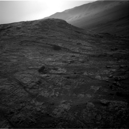 Nasa's Mars rover Curiosity acquired this image using its Right Navigation Camera on Sol 2611, at drive 228, site number 78