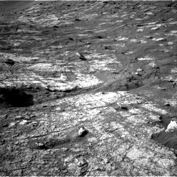 Nasa's Mars rover Curiosity acquired this image using its Right Navigation Camera on Sol 2611, at drive 282, site number 78