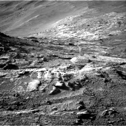 Nasa's Mars rover Curiosity acquired this image using its Right Navigation Camera on Sol 2611, at drive 318, site number 78