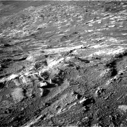 Nasa's Mars rover Curiosity acquired this image using its Right Navigation Camera on Sol 2611, at drive 342, site number 78