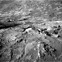 Nasa's Mars rover Curiosity acquired this image using its Right Navigation Camera on Sol 2611, at drive 366, site number 78