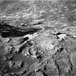 Nasa's Mars rover Curiosity acquired this image using its Right Navigation Camera on Sol 2611, at drive 378, site number 78