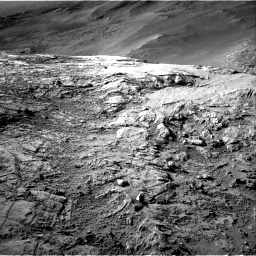 Nasa's Mars rover Curiosity acquired this image using its Right Navigation Camera on Sol 2611, at drive 414, site number 78