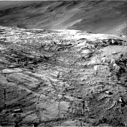 Nasa's Mars rover Curiosity acquired this image using its Right Navigation Camera on Sol 2611, at drive 420, site number 78