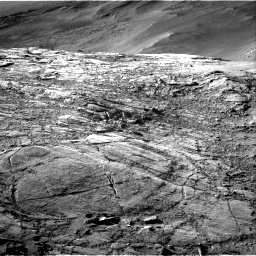 Nasa's Mars rover Curiosity acquired this image using its Right Navigation Camera on Sol 2611, at drive 426, site number 78
