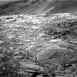 Nasa's Mars rover Curiosity acquired this image using its Right Navigation Camera on Sol 2611, at drive 432, site number 78
