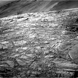 Nasa's Mars rover Curiosity acquired this image using its Right Navigation Camera on Sol 2611, at drive 438, site number 78