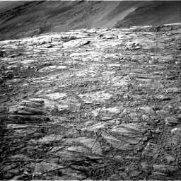 Nasa's Mars rover Curiosity acquired this image using its Right Navigation Camera on Sol 2611, at drive 444, site number 78