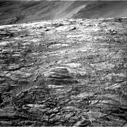 Nasa's Mars rover Curiosity acquired this image using its Right Navigation Camera on Sol 2611, at drive 468, site number 78