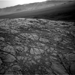 Nasa's Mars rover Curiosity acquired this image using its Right Navigation Camera on Sol 2613, at drive 486, site number 78