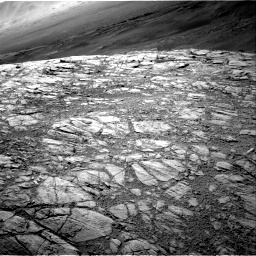Nasa's Mars rover Curiosity acquired this image using its Right Navigation Camera on Sol 2613, at drive 492, site number 78