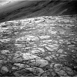 Nasa's Mars rover Curiosity acquired this image using its Right Navigation Camera on Sol 2613, at drive 498, site number 78