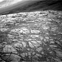 Nasa's Mars rover Curiosity acquired this image using its Right Navigation Camera on Sol 2613, at drive 510, site number 78