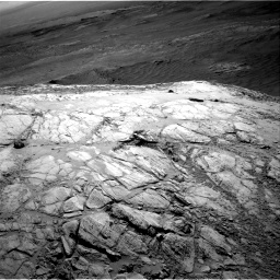 Nasa's Mars rover Curiosity acquired this image using its Right Navigation Camera on Sol 2613, at drive 552, site number 78
