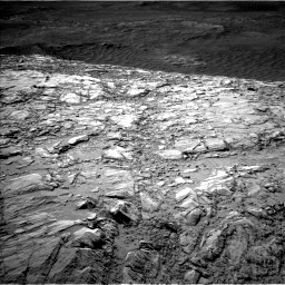Nasa's Mars rover Curiosity acquired this image using its Left Navigation Camera on Sol 2616, at drive 630, site number 78