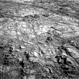 Nasa's Mars rover Curiosity acquired this image using its Left Navigation Camera on Sol 2616, at drive 666, site number 78