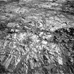 Nasa's Mars rover Curiosity acquired this image using its Left Navigation Camera on Sol 2616, at drive 690, site number 78