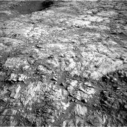 Nasa's Mars rover Curiosity acquired this image using its Left Navigation Camera on Sol 2616, at drive 696, site number 78