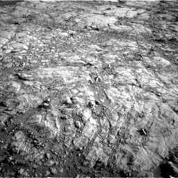 Nasa's Mars rover Curiosity acquired this image using its Left Navigation Camera on Sol 2616, at drive 708, site number 78