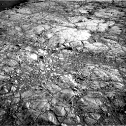 Nasa's Mars rover Curiosity acquired this image using its Left Navigation Camera on Sol 2616, at drive 726, site number 78