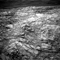Nasa's Mars rover Curiosity acquired this image using its Left Navigation Camera on Sol 2616, at drive 798, site number 78