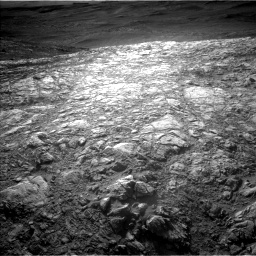 Nasa's Mars rover Curiosity acquired this image using its Left Navigation Camera on Sol 2616, at drive 810, site number 78