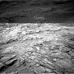 Nasa's Mars rover Curiosity acquired this image using its Right Navigation Camera on Sol 2616, at drive 618, site number 78